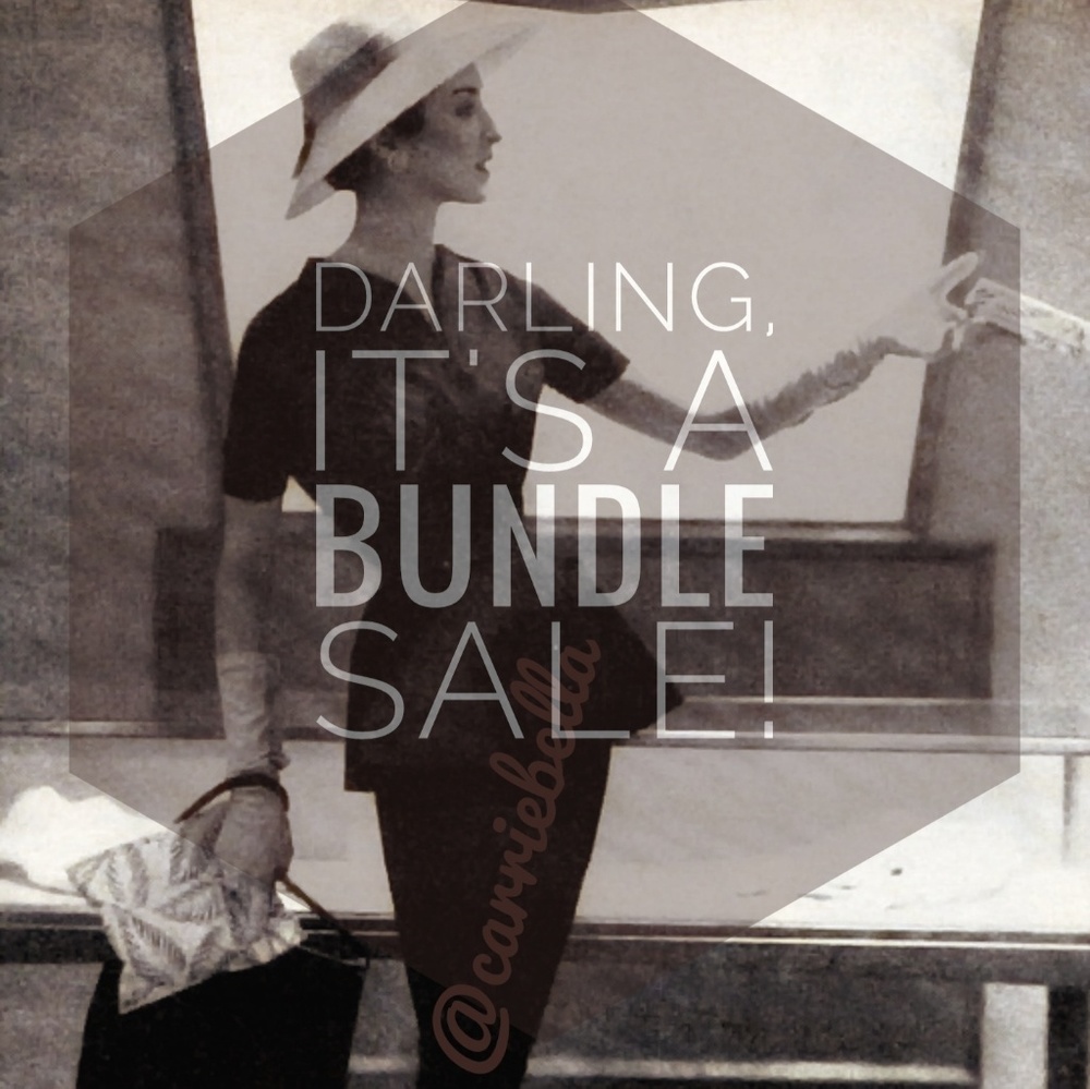 Motivated to sell! Bundle for private offer!